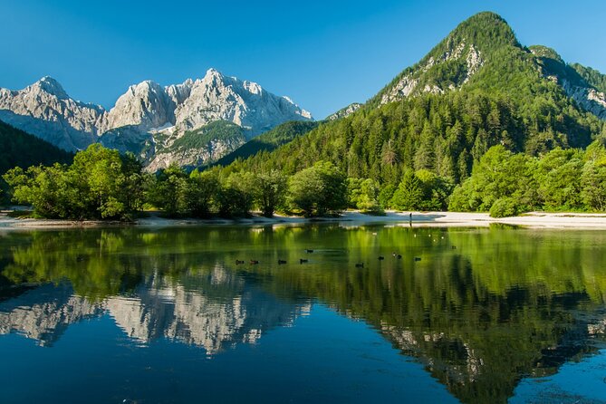 Private 8-Day Guided Slovenian Adventure Tour - Inclusions