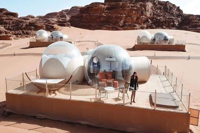 Private 8 Days Tour Incredible Jordan Customizable - Tour Highlights