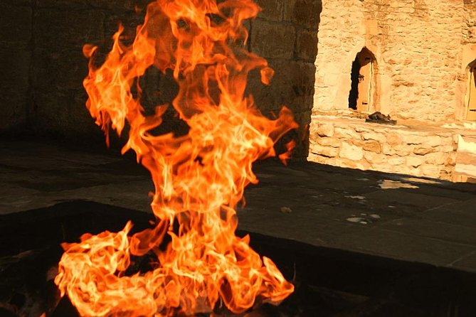 Private Absheron Peninsula Atesgah Temple & Fire Mountain - Location and Transportation Details