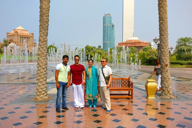 Private Abu Dhabi City Tour - Tour Highlights