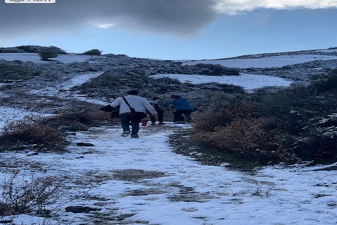 Private Activity Hiking From Chefchaouen to the Rif Mountains - Activity Overview