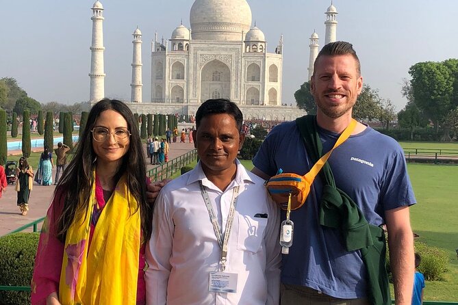 Private Agra Tour From Delhi by Car - All Inclusive - Tour Inclusions