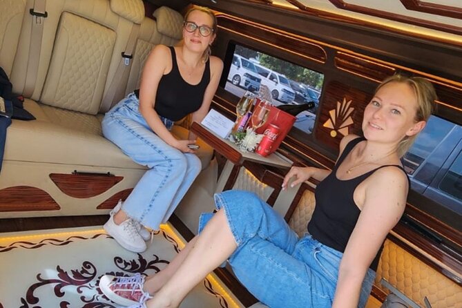 Private Airport Transfer Antalya to Belek/Bogazkent and Viceversa - Pricing Information