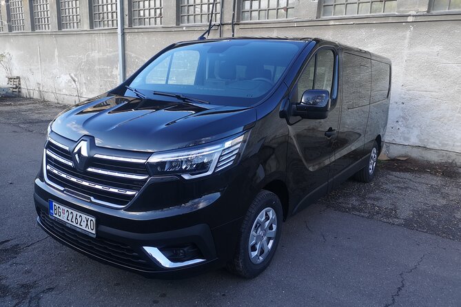 Private Airport Transfer From Belgrade to Novi Sad - Service Details