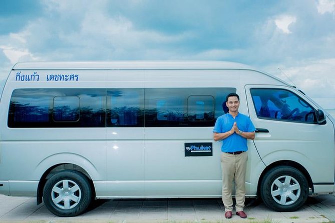 Private Airport Transfer in Khao Lak - Service Details