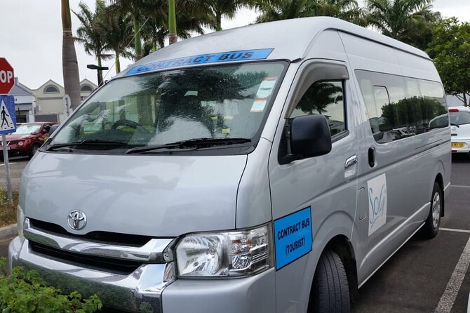 Private Airport Transfer in Mauritius - Meeting and Pickup