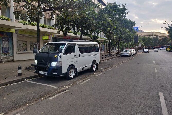 Private Airport Transfer in Mombasa
