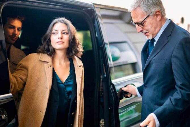 Private Airport Transfer in Nevsehir and Kayseri - Service Details