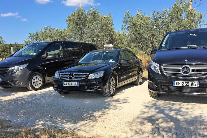 Private Airport Transfer Marseille Airport to Barcelone - Meeting and Pickup Information