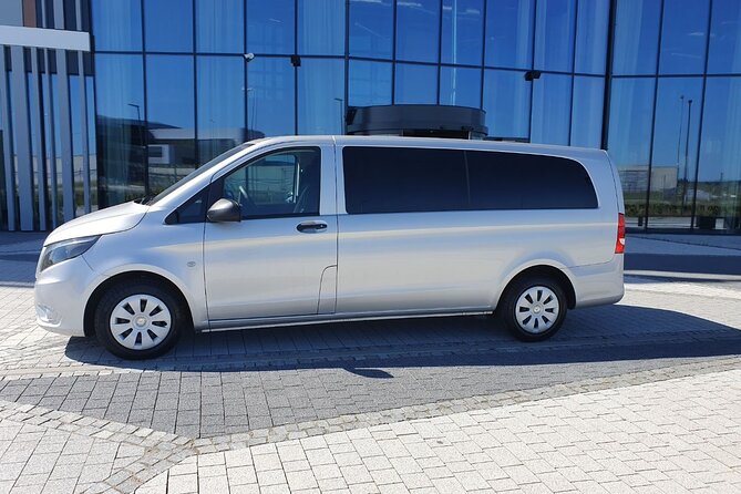 Private Airport Transfer Poznań - Berlin MINIVAN Vito or Similar