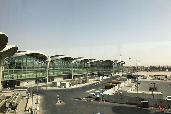 Private Airport Transfer To/From Amman - End Point