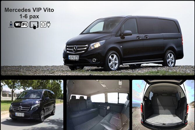 Private Airport Transfers: From Marmaris to Dalaman Airport