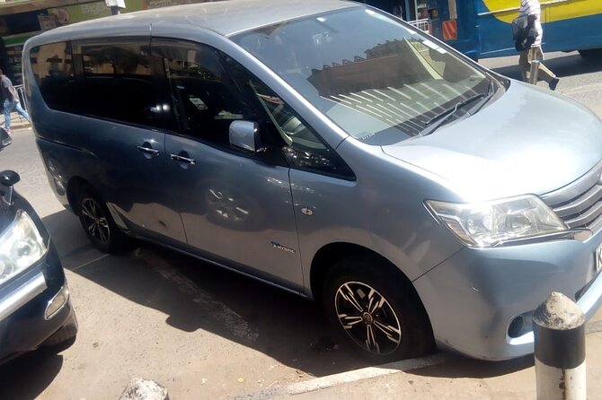 Private Airport Transfers in Nairobi - Booking Information