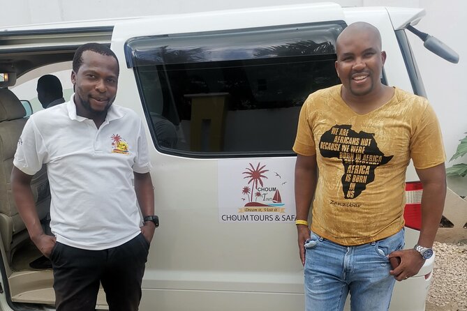 Private Airport Transfers in Zanzibar