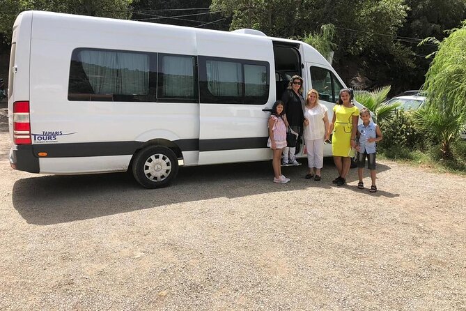 Private Airport Transfert Marrakech - Service Details