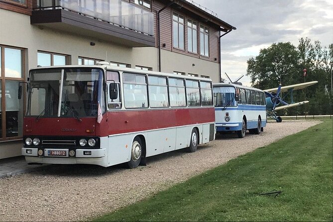 Private All Day Tour From Vilnius to Birzai Castle, Retro Car Museum and More - Pickup and Drop-off Points