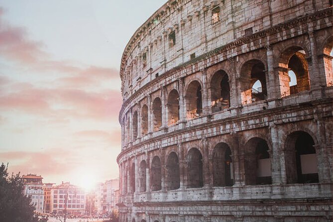 Private Ancient Rome Self-Guided Audio Tour - Tour Details