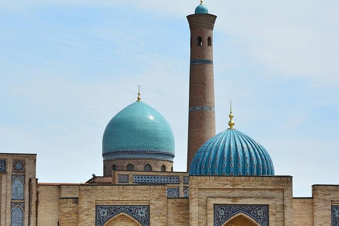 Private and Guided One Day Tour in Tashkent