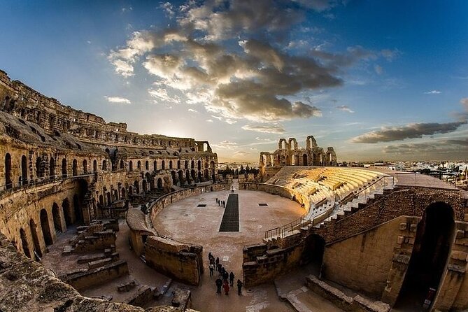 Private and Guided Tour to Kairouan and El Jem and Monastir - Inclusions and Pickup Details