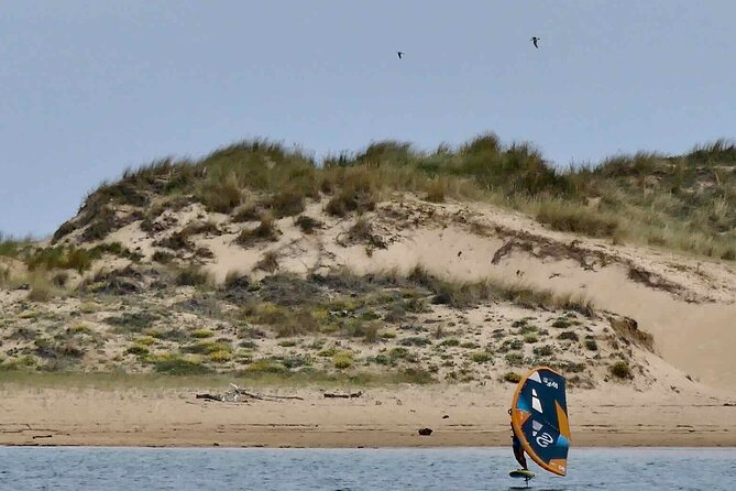 Private and Guided Wingfoil Course in Brittany - Course Duration