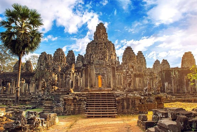 Private Angkor Temple Including Sunrise Viewing - Tour Overview