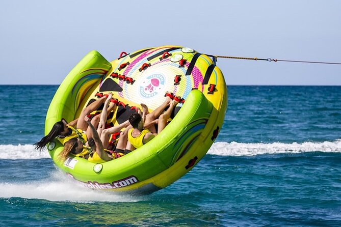 Private Aqua Rocket Experience in Balearic Islands