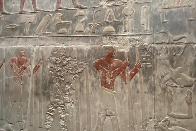 Private Archaeological Tour at Saqqara - Tour Highlights