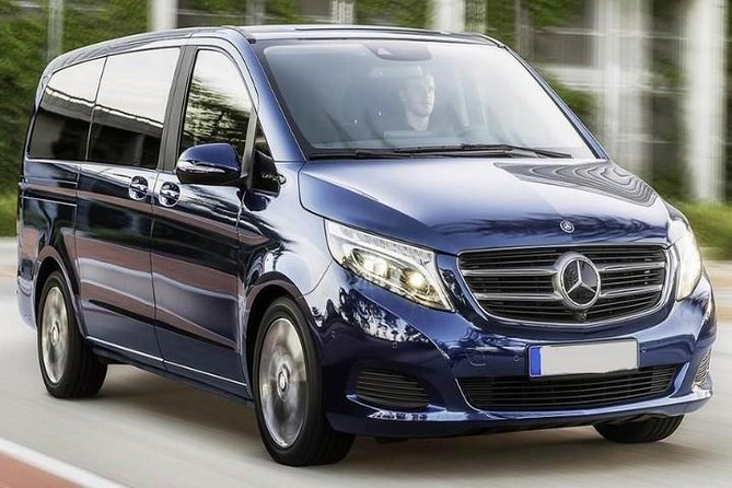 Private Arrival Transfer: Casablanca Airport To Tangier