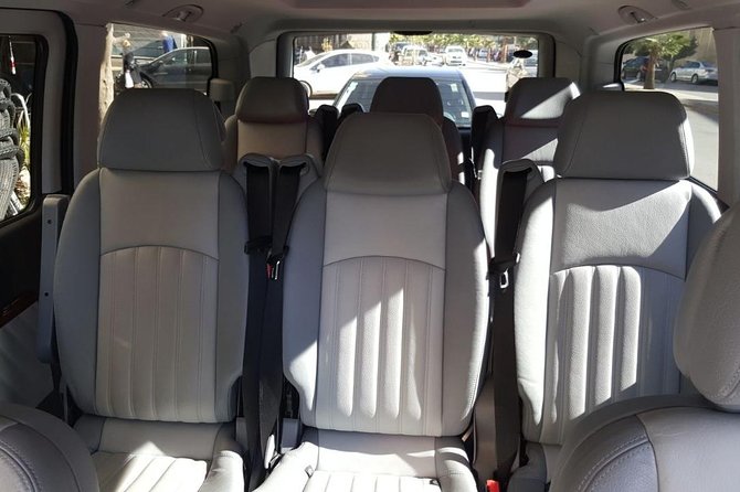 Private Arrival Transfer: Fez Sais Airport to Fez Hotel