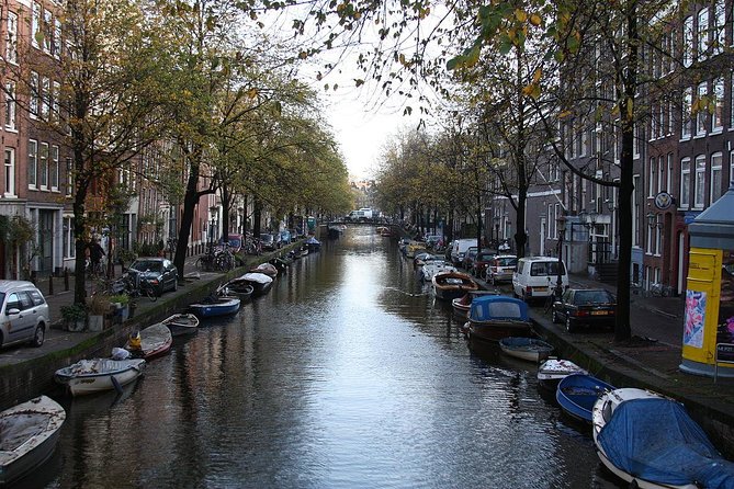 Private Arrival Transfer From Brussels to Amsterdam by Luxury Car
