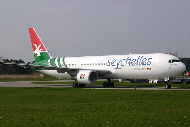 Private ARRIVAL Transfer From Seychelles Airport to Any Hotels in Mahe - What To Expect & Additional Info
