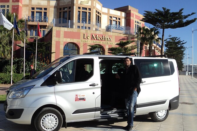 Private Arrival Transfer: Marrakech Airport to Marrakech Hotel - What To Expect