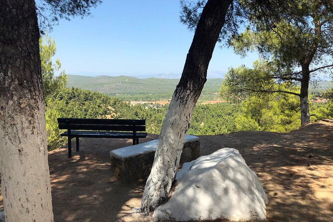 Private Athens Escape in Parnitha Mountain Park - Pickup Information