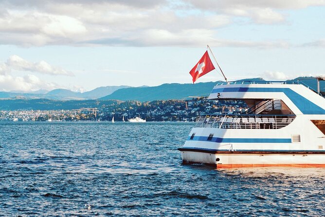 Private Audio Book City Rally Around Lake Zurich in Zurich - Tour Location