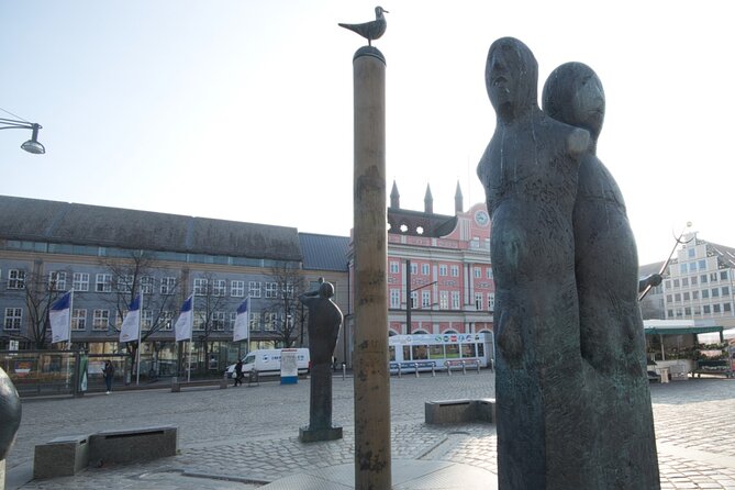 Private Audio Book City Rally in Rostocks Old Town - Location and Meeting Point