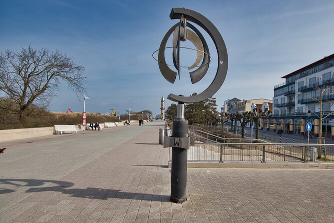 Private Audio Book City Rally in the Seaside Resort of Warnemünde - Tour Details