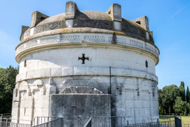 Private Audio Guided Walking Tour in Ravenna
