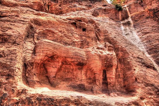 Private Back Trail Tour of Petra Starting From the Monastery - Tour Inclusions