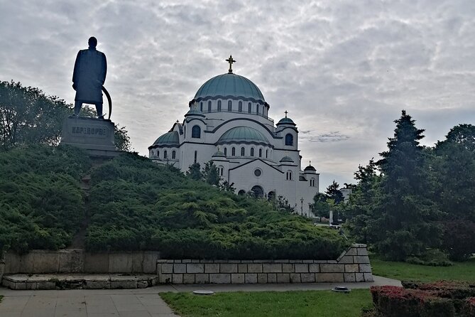 Private Belgrade Highlight Tour in Serbia - Included Meals