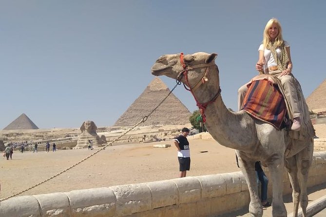 Private Best 5- Days Tour of Cairo, Giza& Alexandria - Tour Itinerary Overview