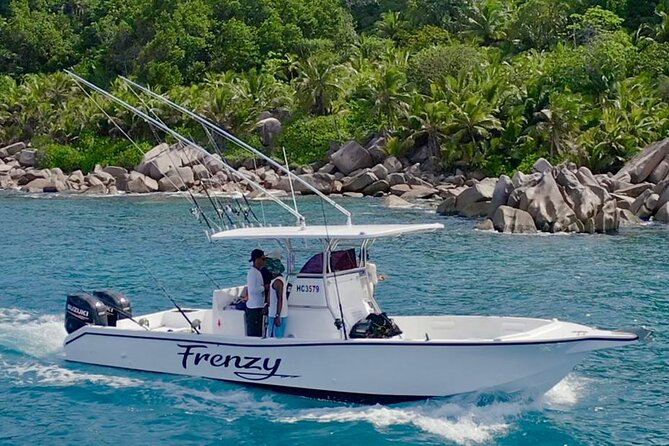 Private Big Game Fishing and Island Hopping Tours