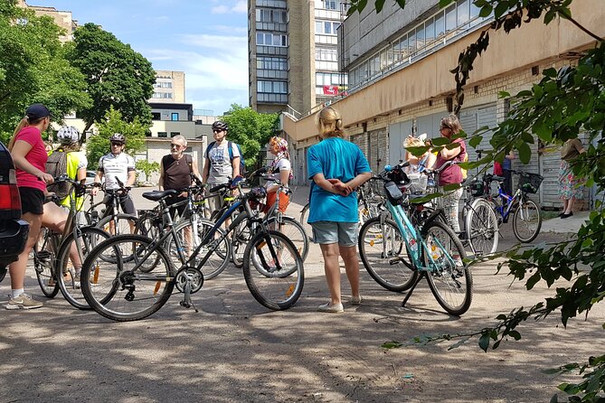 Private Bike Tour of Alternative Vilnius - Why Choose a Private Bike Tour?