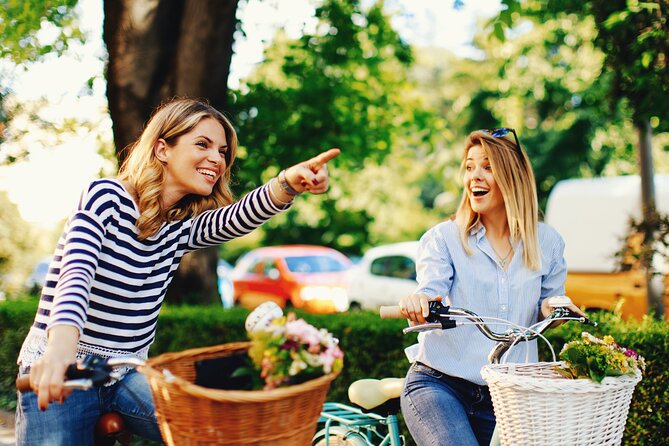 Private Bike Tour of Florences Top Attractions and Nature - Meeting and Pickup