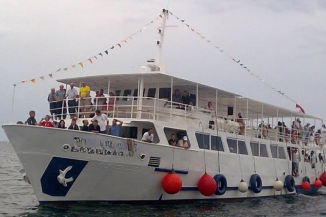 Private Boat Rental in Pula - Booking and Confirmation Process