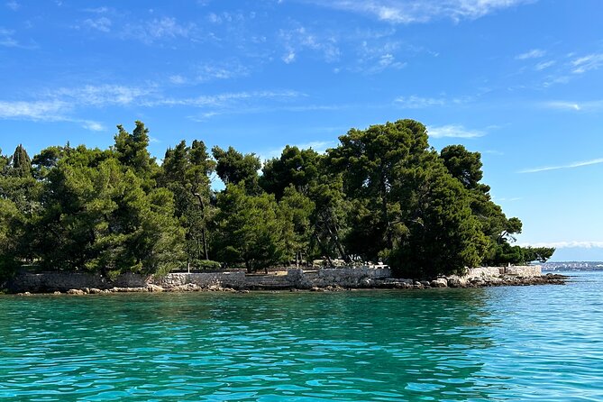 Private Boat Tour From Bibinje - Tour Inclusions