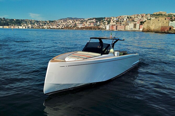 Private Boat Tour From Naples to Capri and Amalfi Coast PARDO 43 - Inclusions and Exclusions