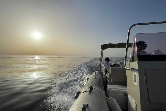Private Boat Tour in Egadi in One Day With Lunch and Skipper - Meal Experience