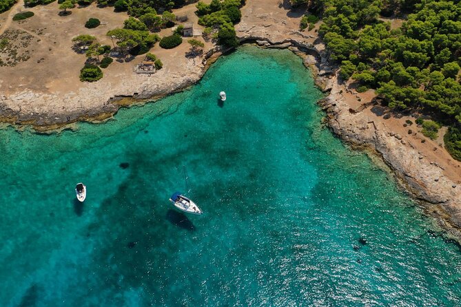 Private Boat Tour to Saronic Island of Aegina From Athens - Pickup Information