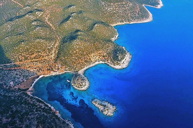 Private Boat Trip Around Kaş - Beverage Selection