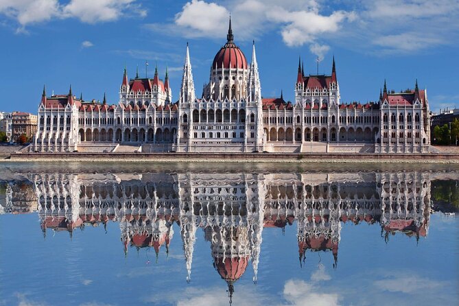 Private Budapest City Tour by Car in 4 Hours - Tour Inclusions